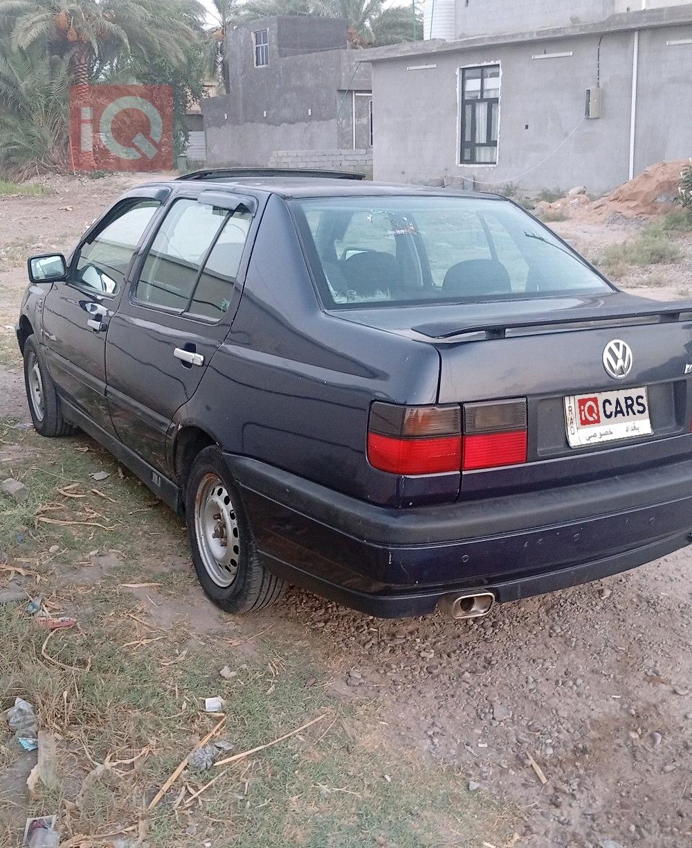 Volkswagen Vento